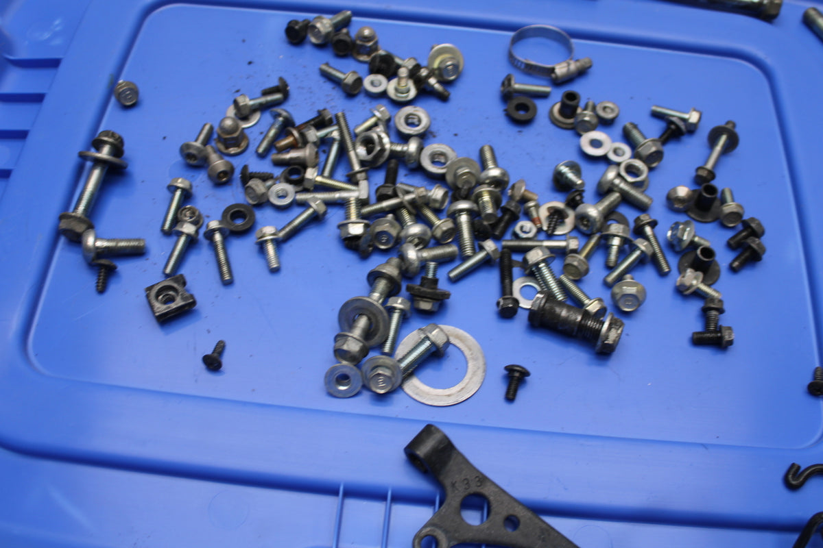 15-16 HONDA CB300F MOUNTING BOLTS HARDWARE MOTOR SCREWS BB150