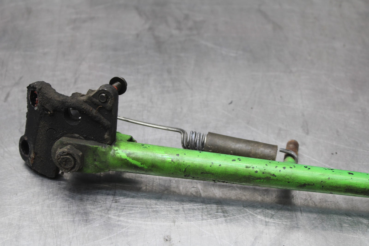 98 KAWASAKI NINJA ZX6 KICKSTAND SIDE KICK STAND BB870