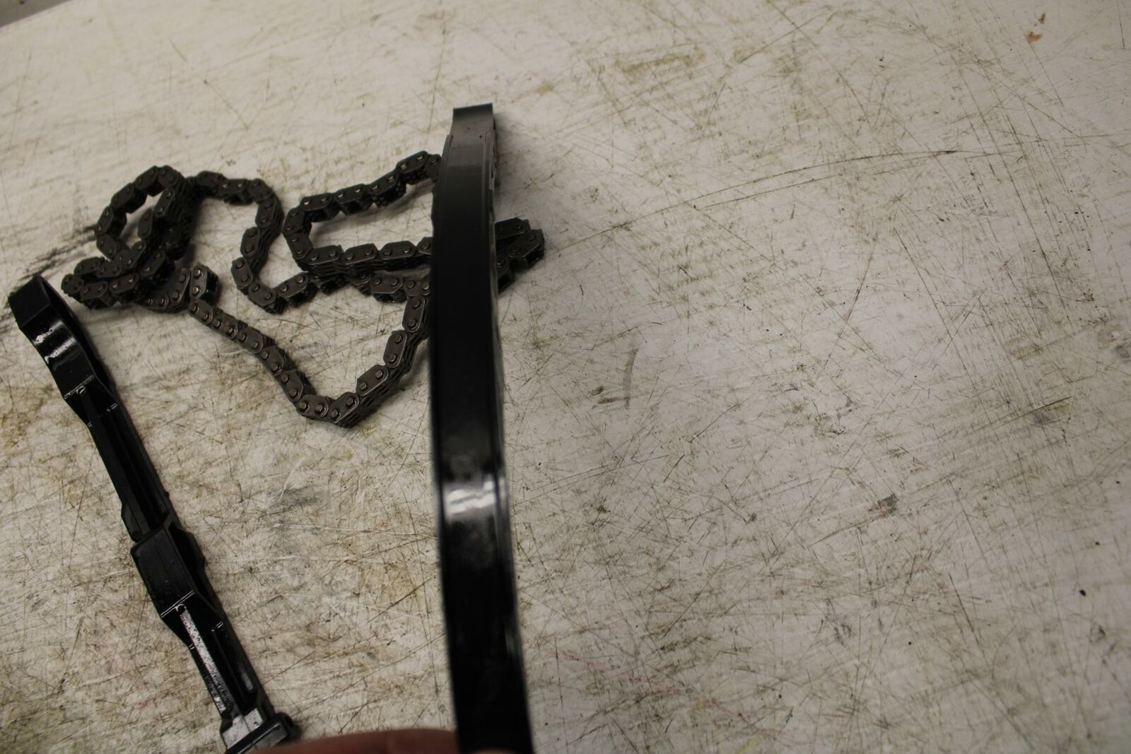 16-21 YAMAHA XSR900 CAM CHAIN WITH GUIDES BB370