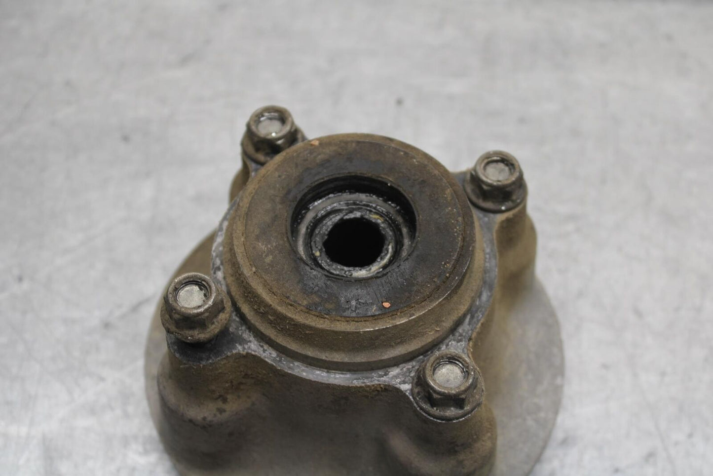 1988 Suzuki Katana 600 GSX600F REAR HUB SHOCK DAMPERS CUSH ABSORBERS BB94