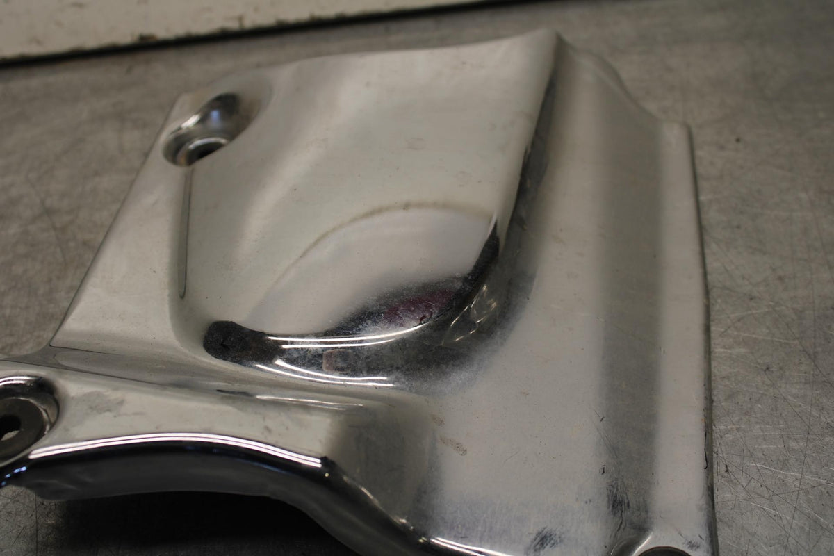 2013 Suzuki Boulevard C50T ENGINE SIDE COVER PANEL COWL FAIRING BB625