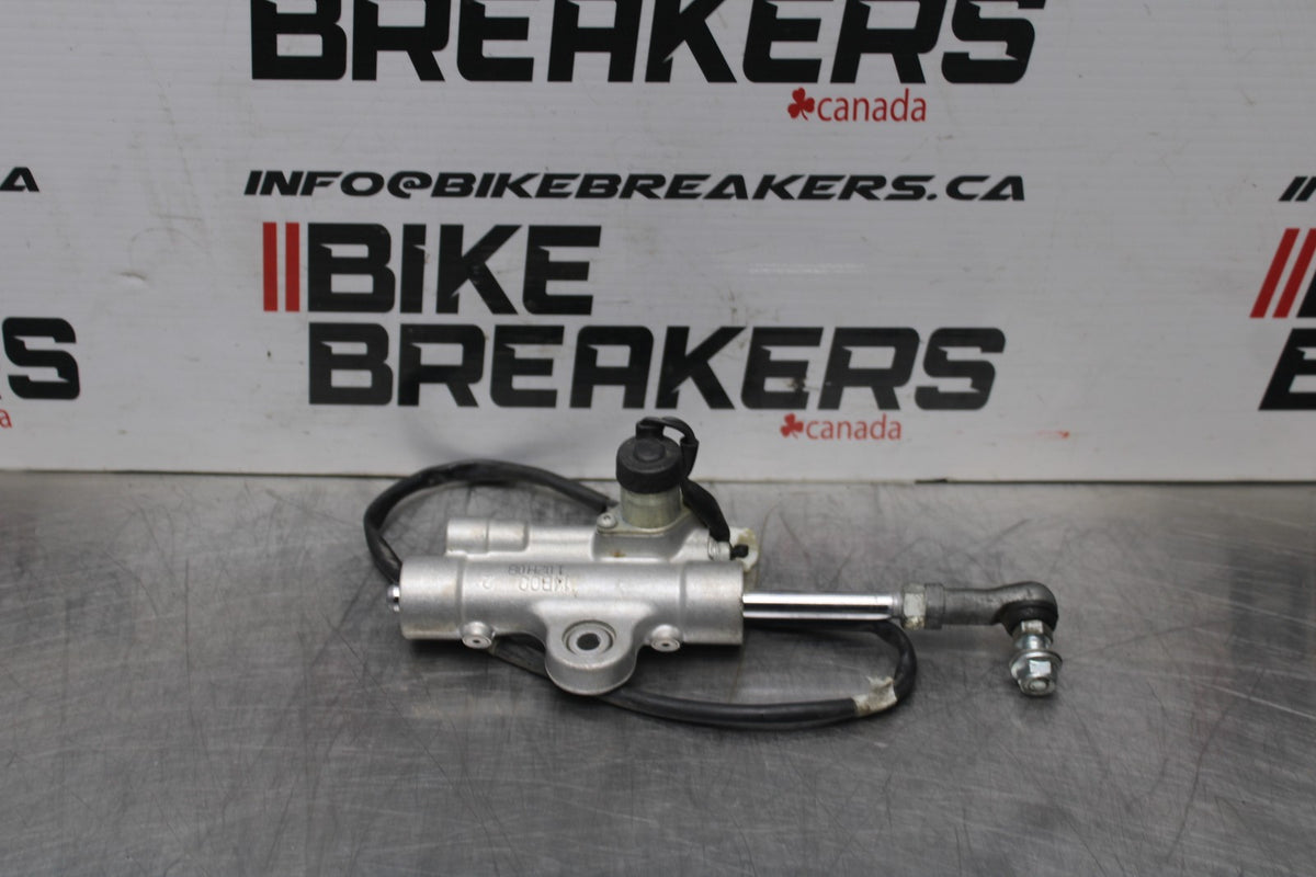 13 YAMAHA YZF R1 STEERING DAMPER STABILIZER BB781