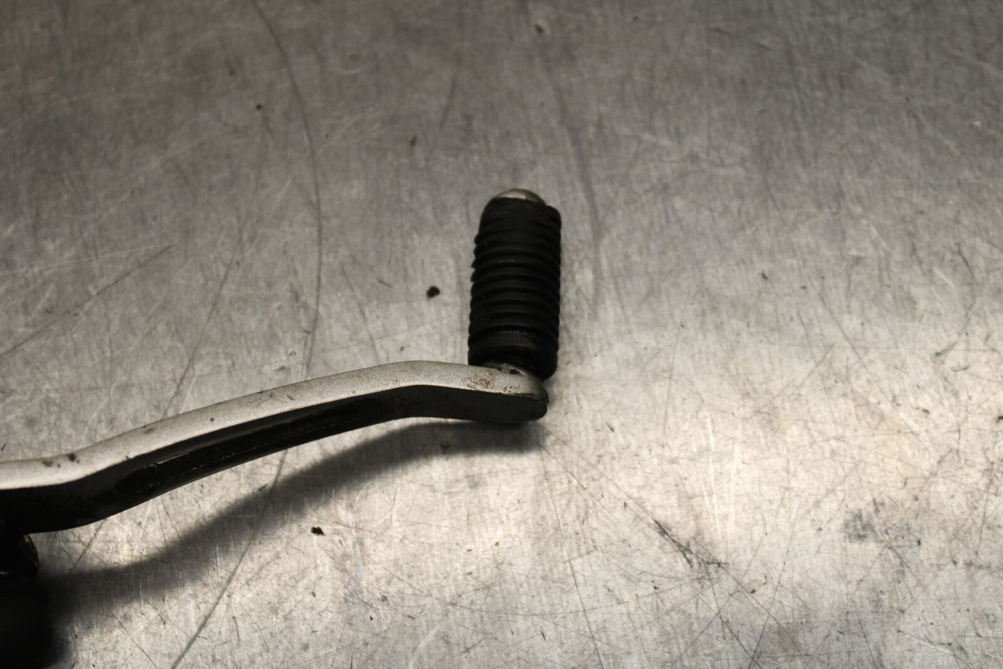 12-13 KAWASAKI Z1000 SHIFTER LINKAGE SHIFT LINK PEDAL BB743