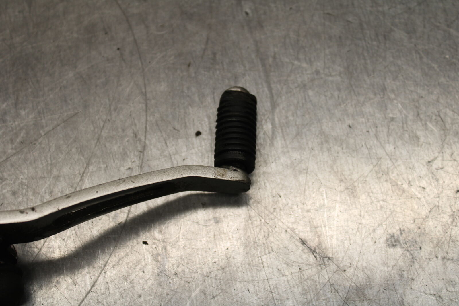 12-13 KAWASAKI Z1000 SHIFTER LINKAGE SHIFT LINK PEDAL BB743