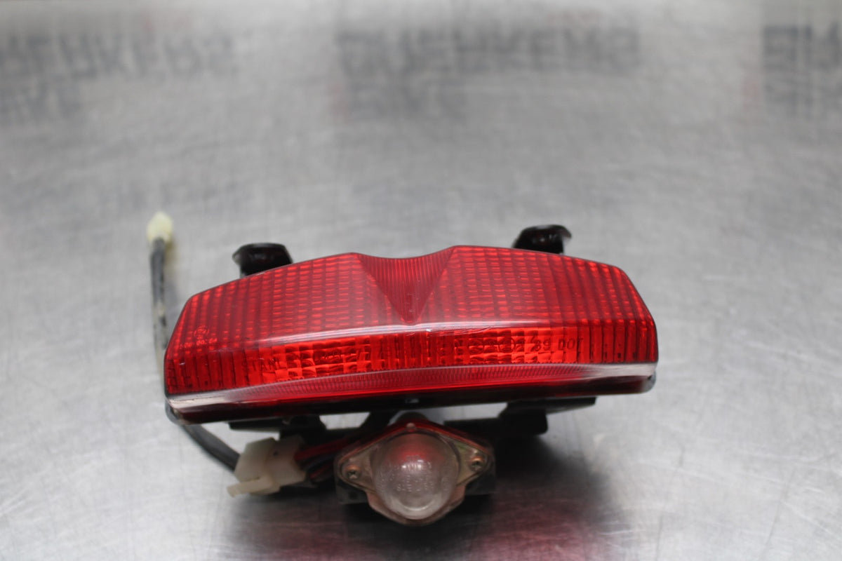 96 KAWASAKI NINJA 500 EX500A REAR TAIL TAILLIGHT BACK BRAKE LIGHT BB768