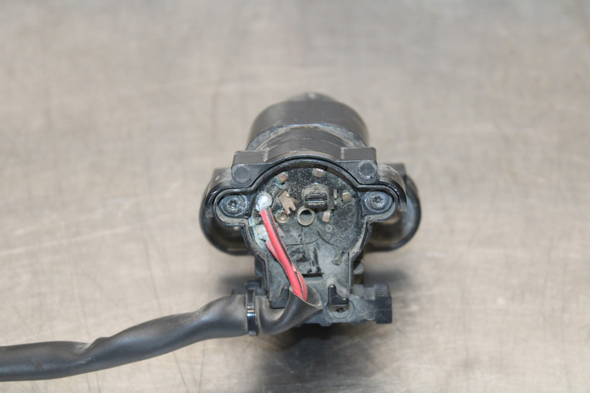 12 HONDA CB1000R OEM IGNITION LOCK KEY SET W/ GAS CAP AND SEAT LOCK BB200