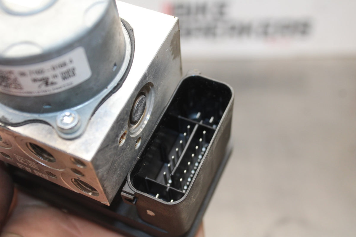 23 KAWASAKI NINJA 650 EX650 ABS PUMP UNIT MODULE BB920