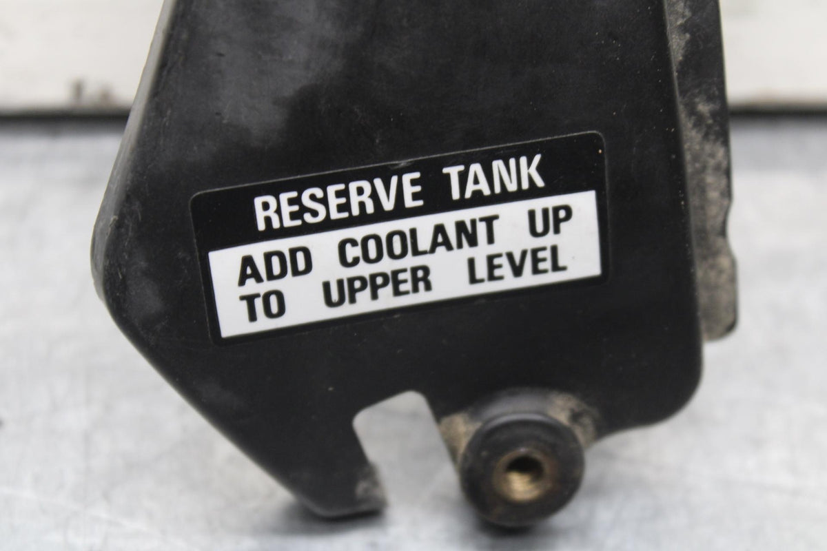 1985 Honda Shadow 500 VT500C COOLANT WATER TANK COVER BB615