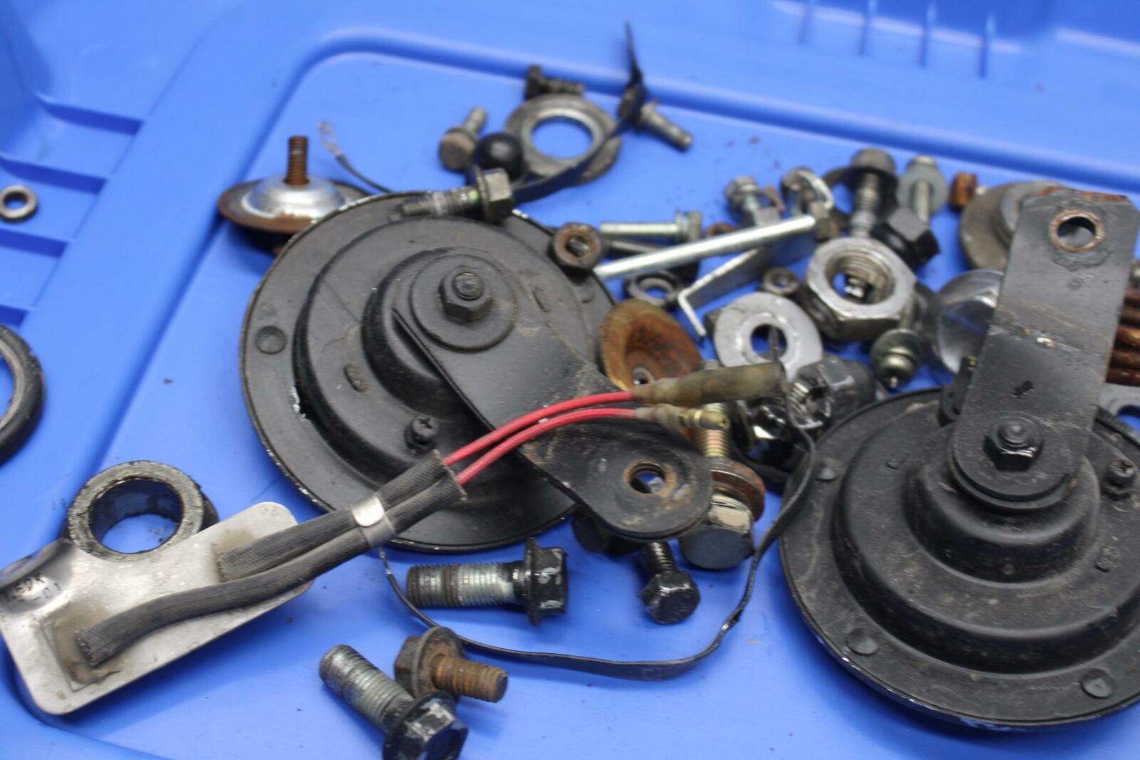 79-81 YAMAHA XS1100S HARDWARE BB401