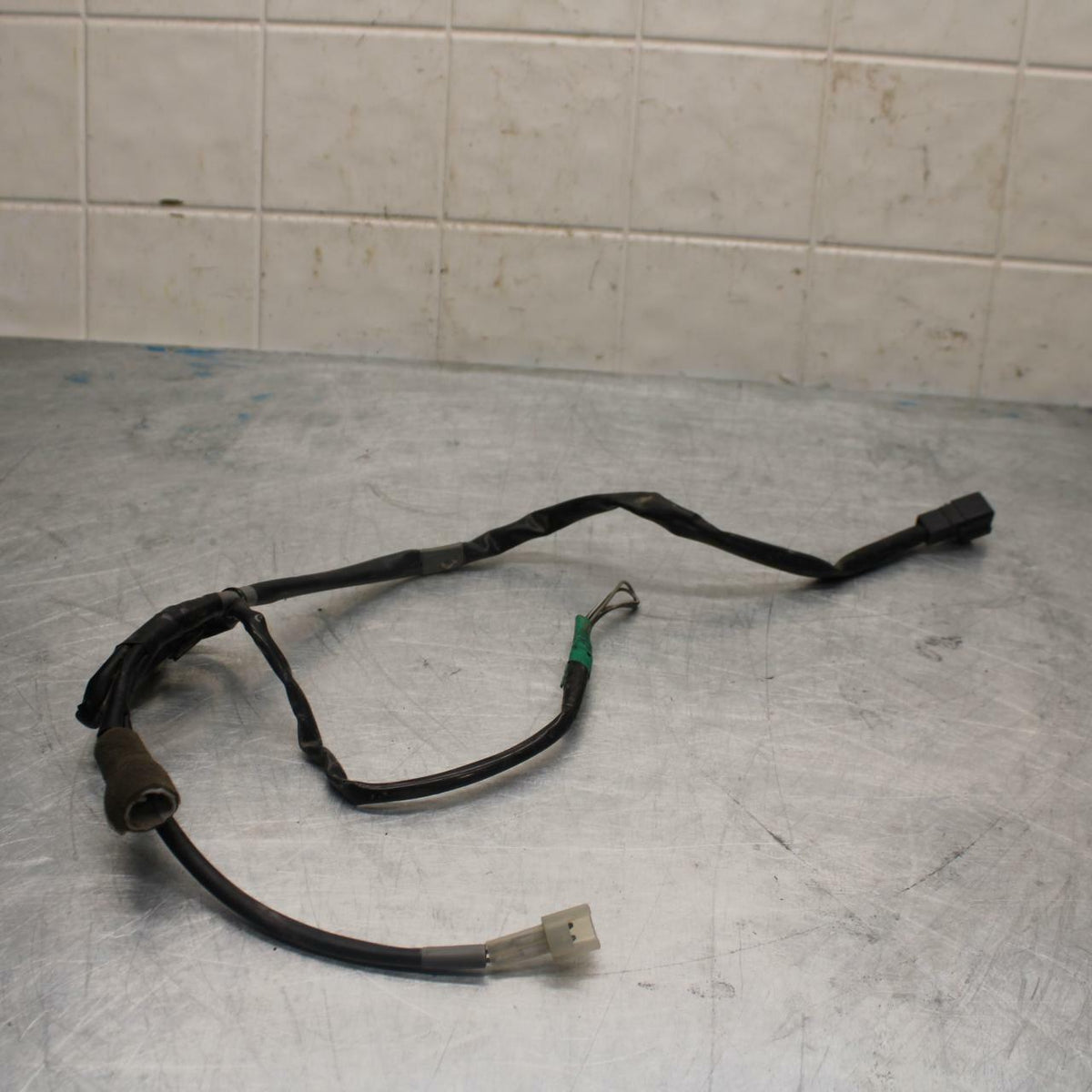 11-22 SUZUKI GSXR600 TAIL LIGHT WIRING HARNESS MOTOR WIRE LOOM BB422
