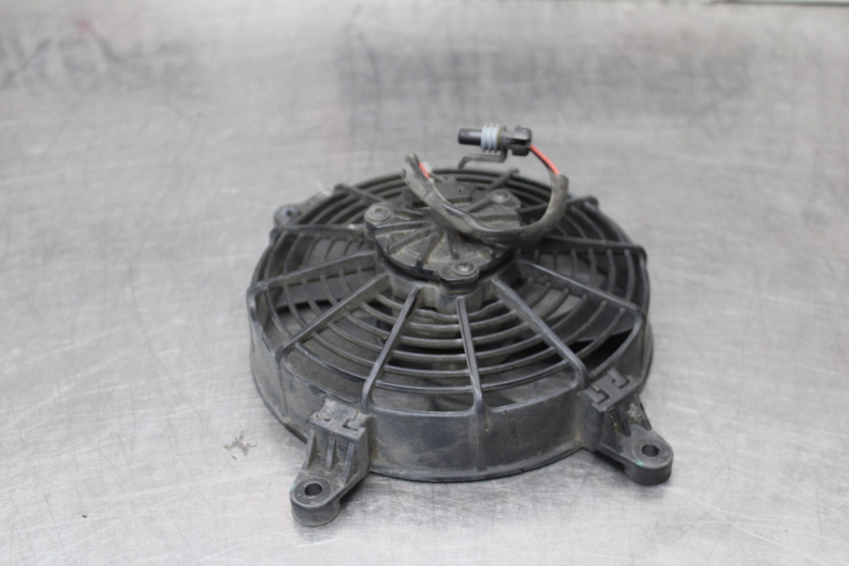 22 HARLEY-DAVIDSON PAN AMERICA 1250 ENGINE RADIATOR COOLING FAN BB910