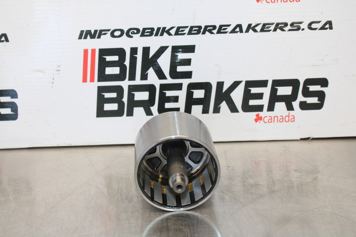 04-05 YAMAHA YZF R1 STATOR MAGNETO ALTERNATOR GENERATOR FLYWHEEL ROTOR BB175