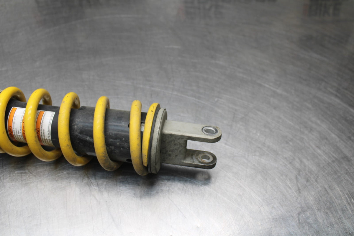 08-10 SUZUKI GSXR 600 REAR BACK SHOCK ABSORBER SUSPENSION BB803