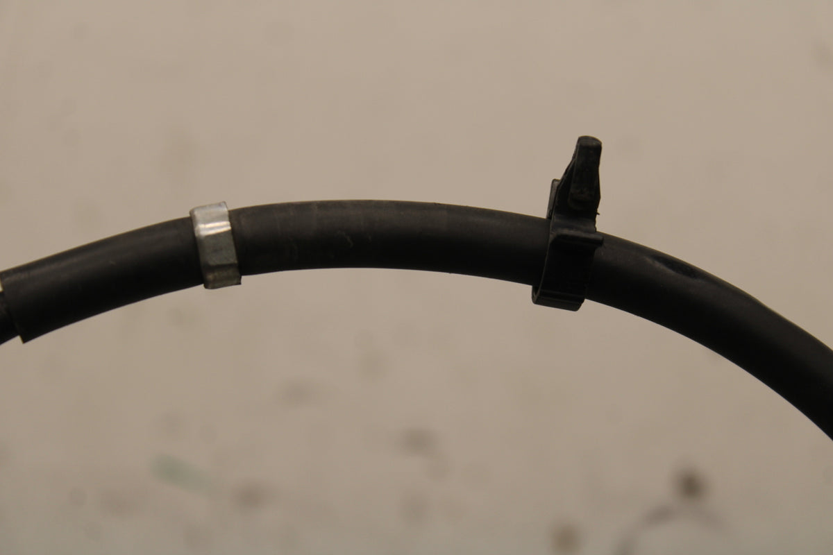 06 YAMAHA YZF R6 CLUTCH CABLE LINE 2C0-26335-00-00 BB716