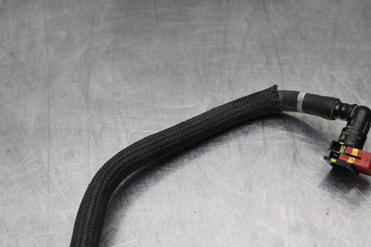 13-17 KAWASAKI NINJA 300 EX300 ABS FUEL HOSE GAS LINE TUBE PIPE BB187