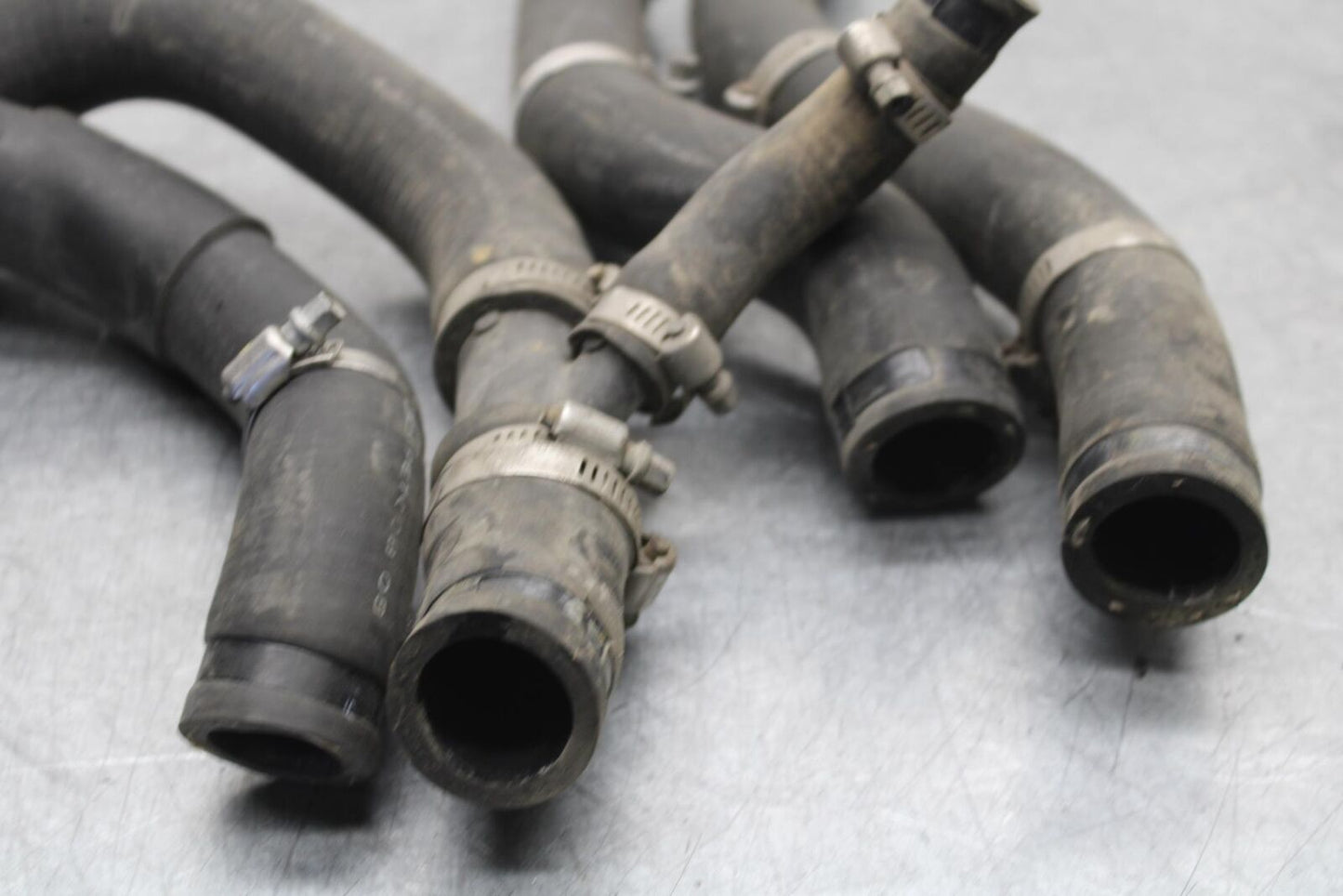 2008 Honda CBF1000 RADIATOR HOSES ENGINE COOLANT WATER PIPES HOSE KIT SET BB641