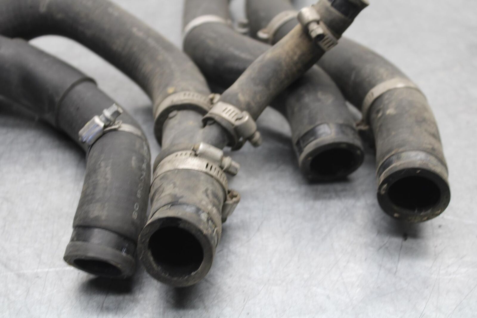2008 Honda CBF1000 RADIATOR HOSES ENGINE COOLANT WATER PIPES HOSE KIT SET BB641