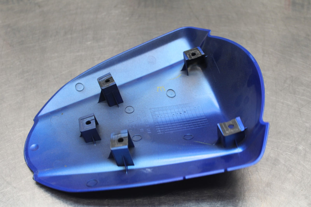 07 SUZUKI GSXR1000 REAR BACK SEAT SOLO COWL FAIRING COVER BB770