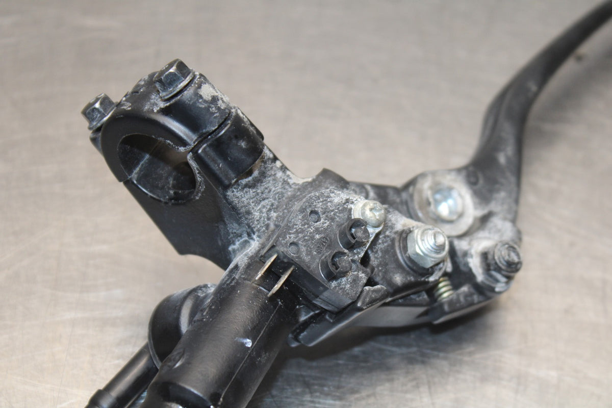 08 SUZUKI SV650 FRONT BRAKE MASTER CYLINDER w/ LEVER BB846