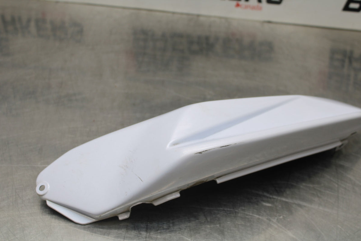13 KAWASAKI NINJA 650 EX650F ABS RIGHT REAR BACK TAIL FAIRING COWL SHROUD BB828