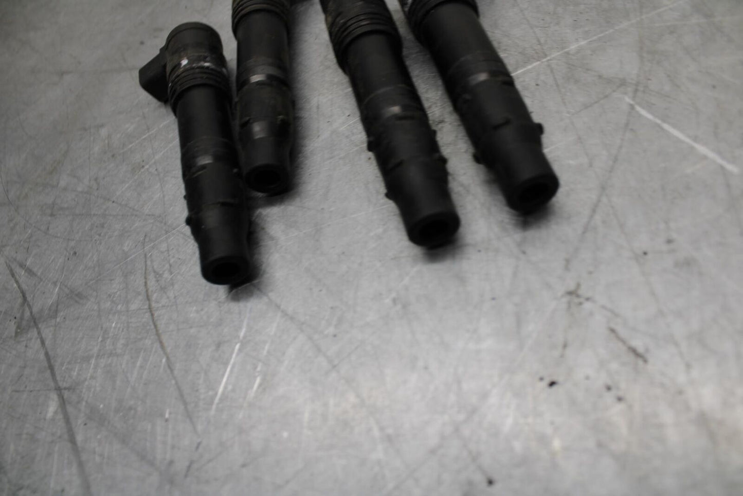 07-08 KAWASAKI CONCOURS 1400 ABS IGNITION COILS COIL SPARK PLUG CAPS BB449