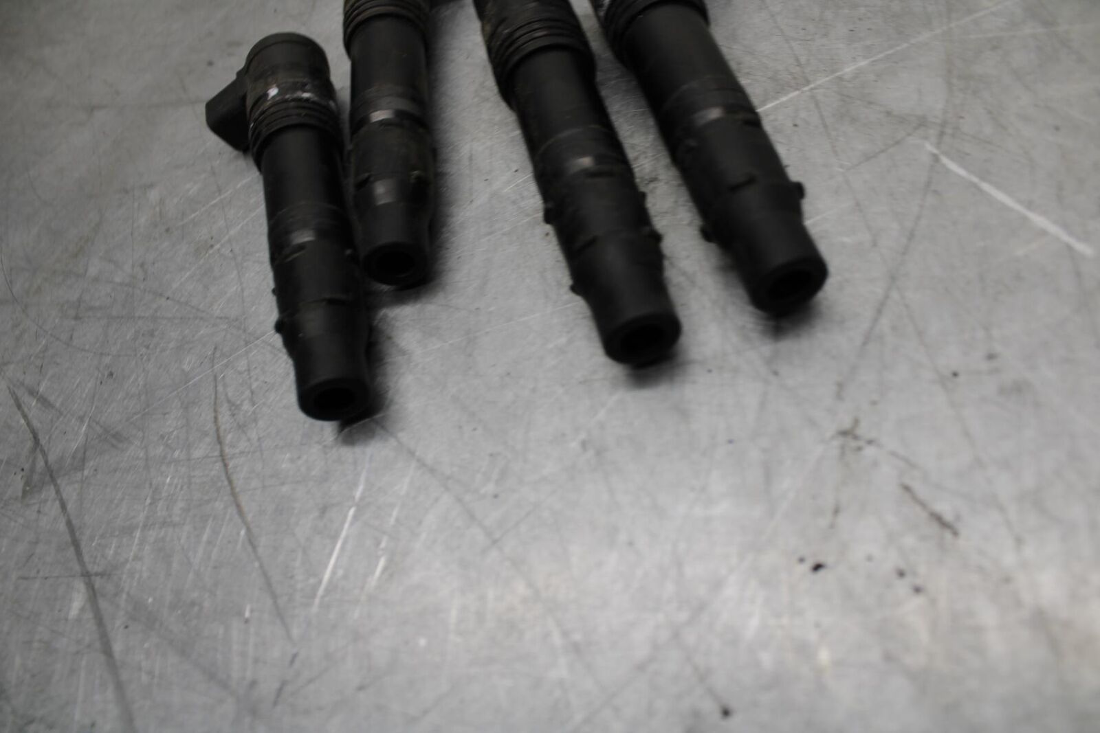 07-08 KAWASAKI CONCOURS 1400 ABS IGNITION COILS COIL SPARK PLUG CAPS BB449