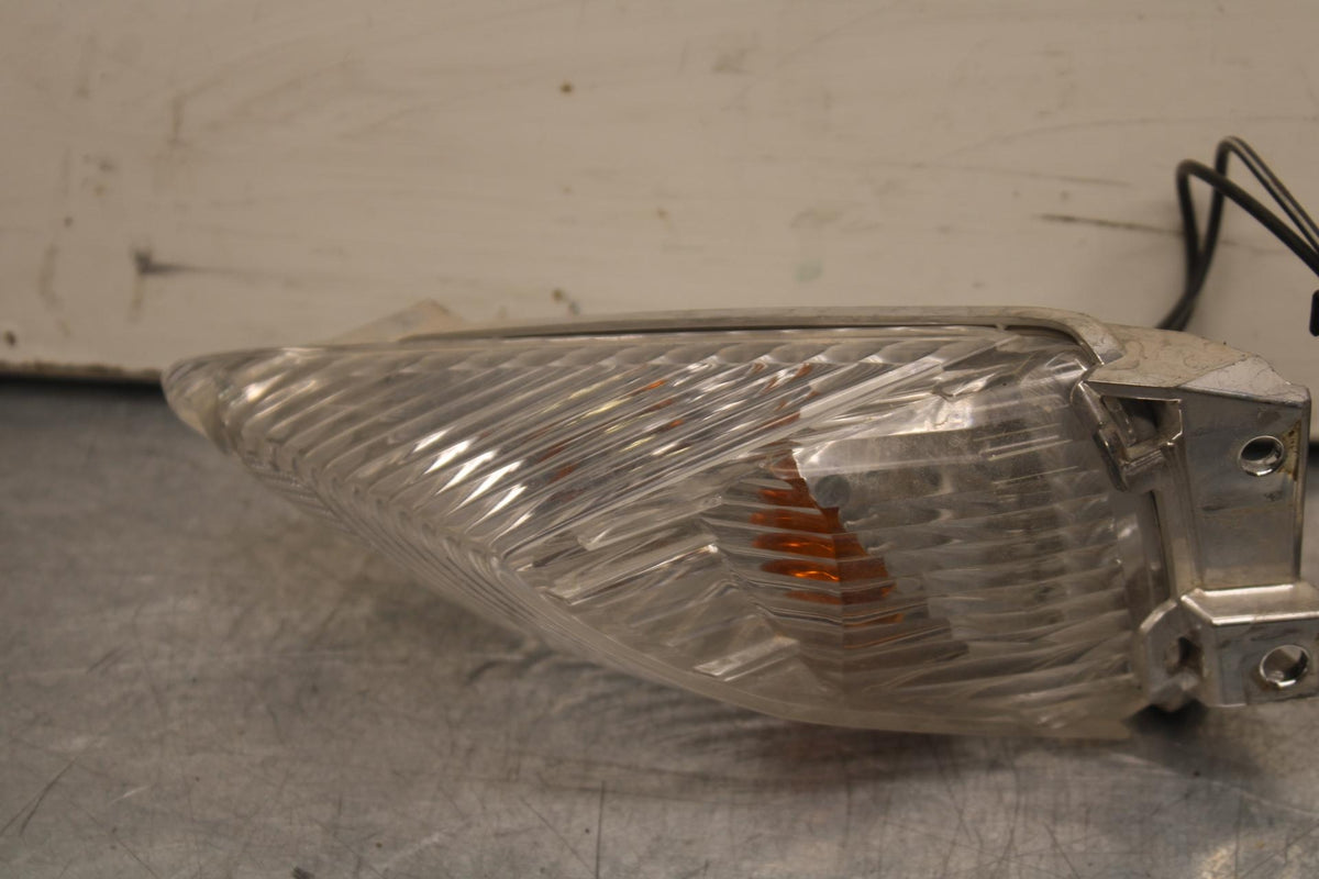 2011 Suzuki GSXR600 REAR LEFT RIGHT TURN SIGNALS LIGHT INDICATORS BB605