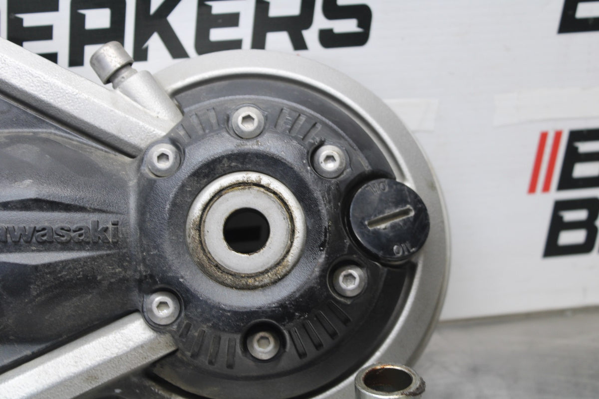 09 KAWASAKI CONCOURS 14 ZG1400B FINAL DRIVE GEAR  BB875