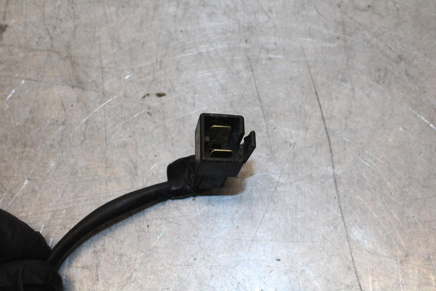 2012 Kawasaki Ninja ZX14R ZX1400E ENGINE STARTER RELAY  MOTOR SWITCH BB60