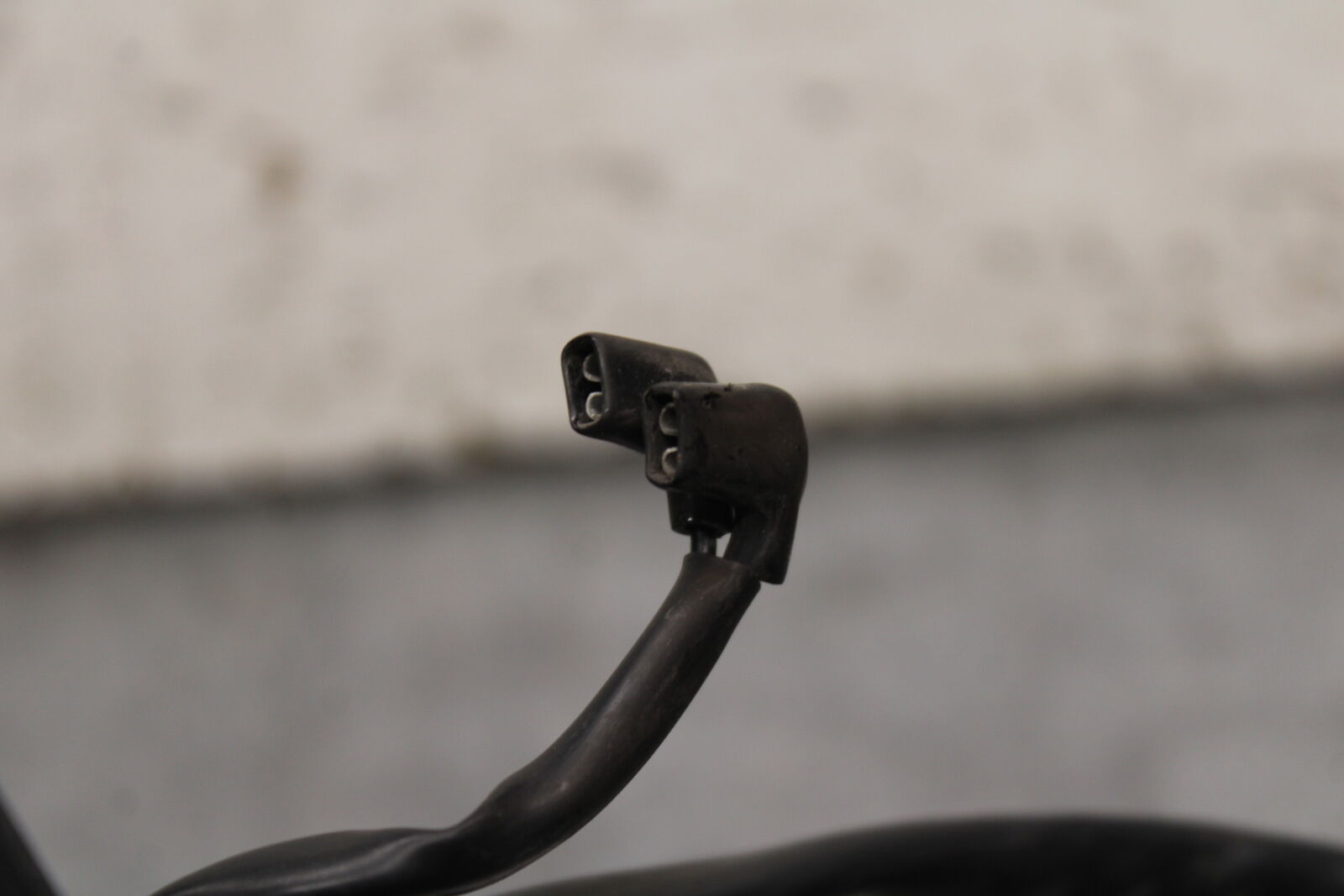 19-22 KAWASAKI Z400 RIGHT CLIP ON HANDLE KILL OFF START SWITCH SWITCHES BB738