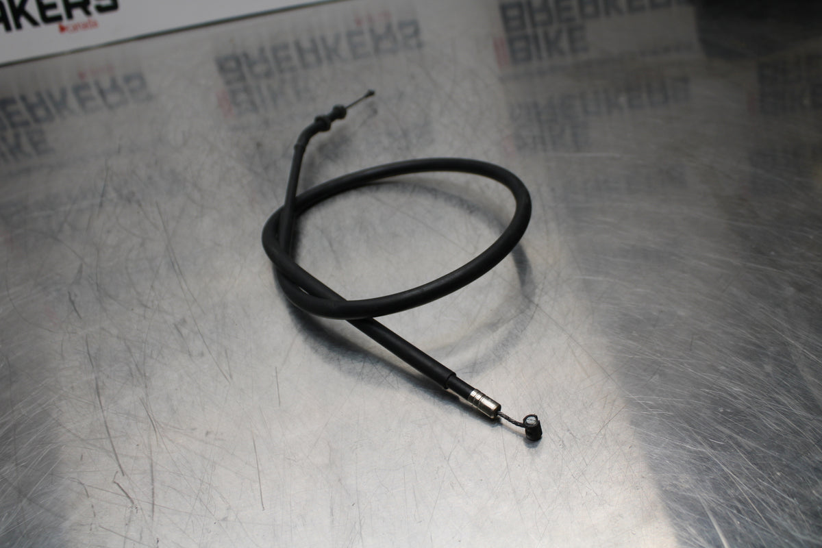 07 KAWASAKI Z1000 CLUTCH CABLE LINE BB148