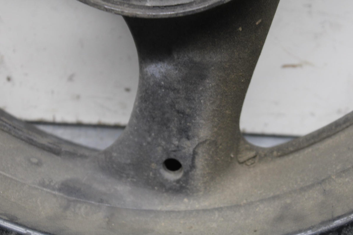 1995 Suzuki RF600R REAR BACK WHEEL BB615