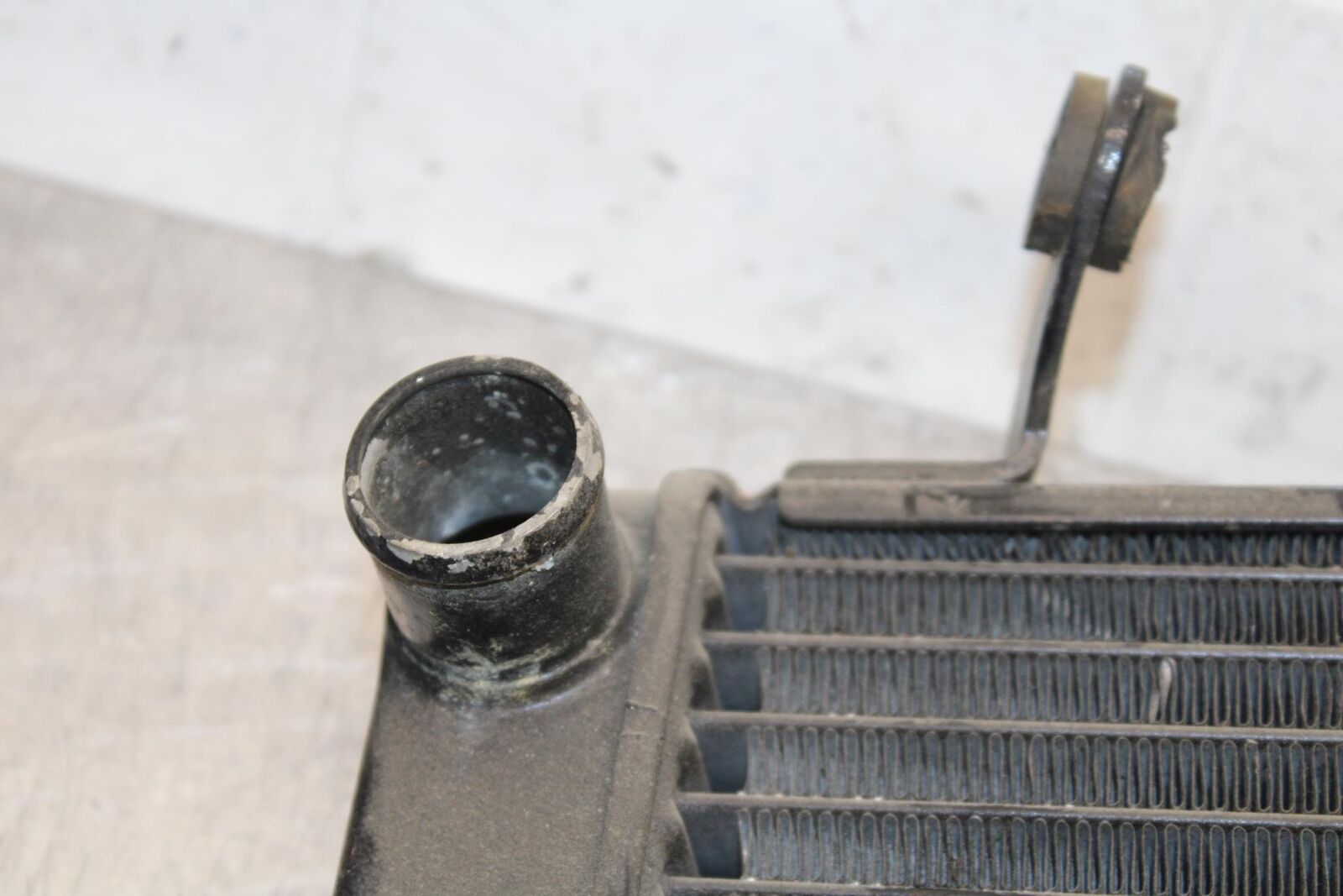 2007 Yamaha YZF R6S ENGINE RADIATOR MOTOR COOLER COOLING RADIATER BB594