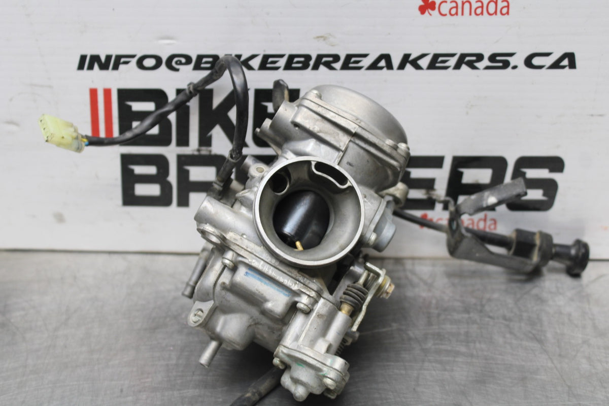 09 HONDA SHADOW 750 VT750 C2 CARB CARBURETOR BB809
