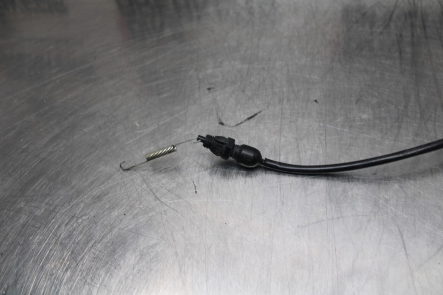 07 SUZUKI GSXR1000 REAR BACK BRAKE SENSOR 37740-31D00 BB770
