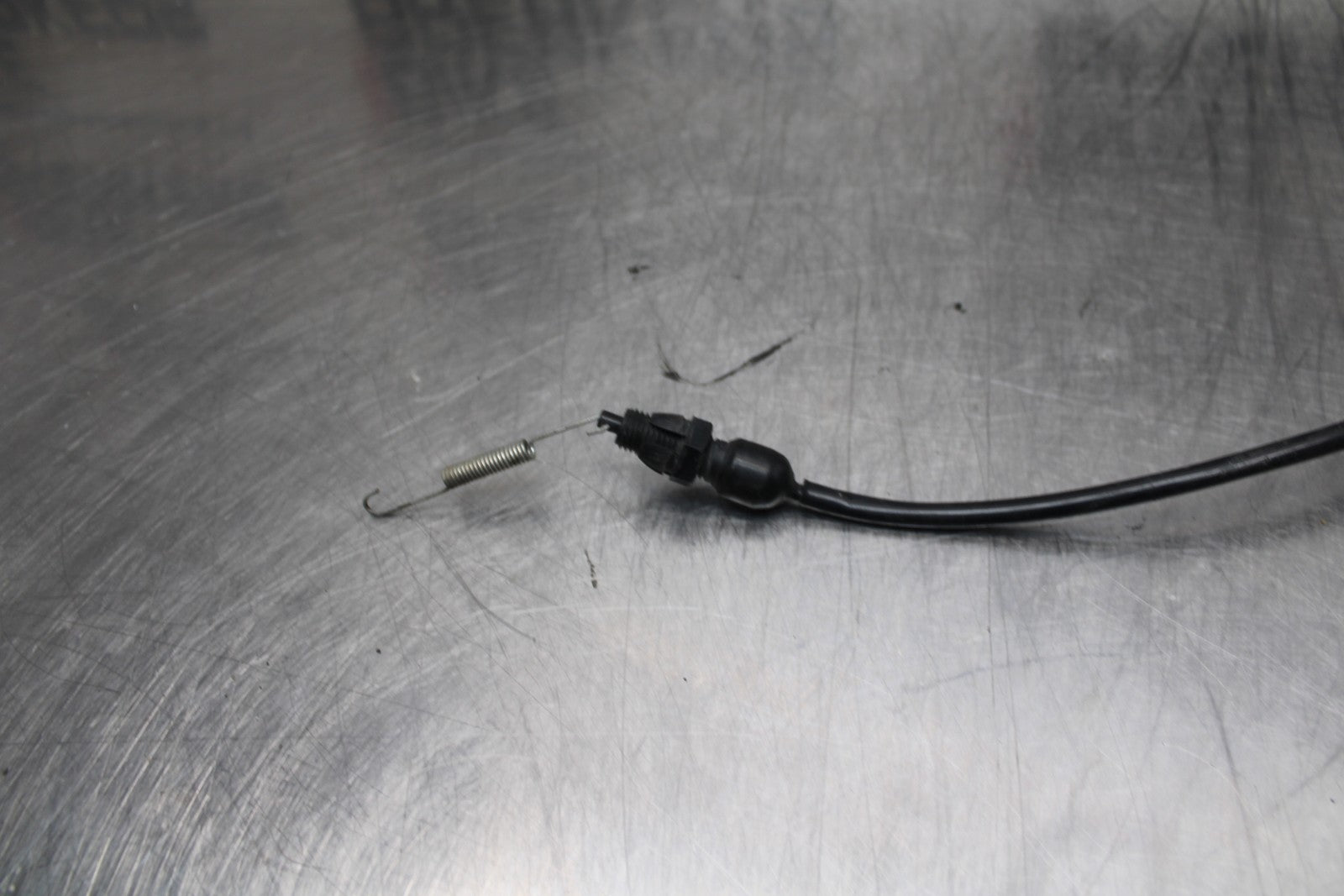 07 SUZUKI GSXR1000 REAR BACK BRAKE SENSOR 37740-31D00 BB770