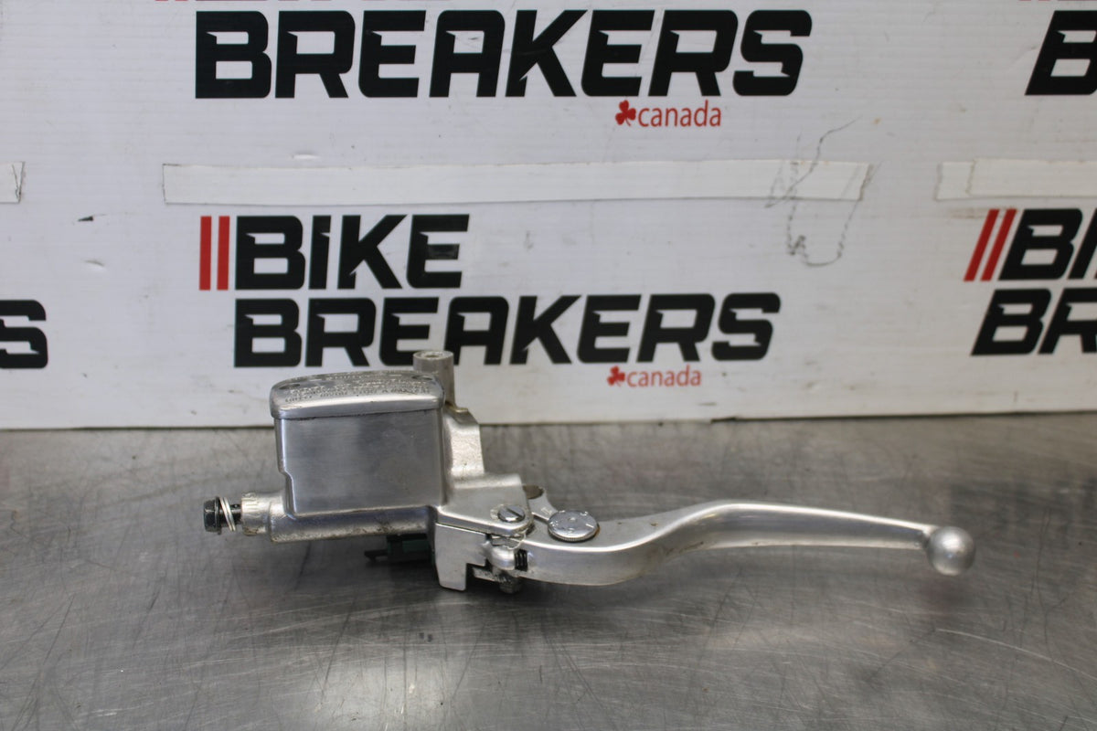 08 KAWASAKI VULCAN 1600 VN1600D NOMAD CLUTCH MASTER CYLINDER BB904