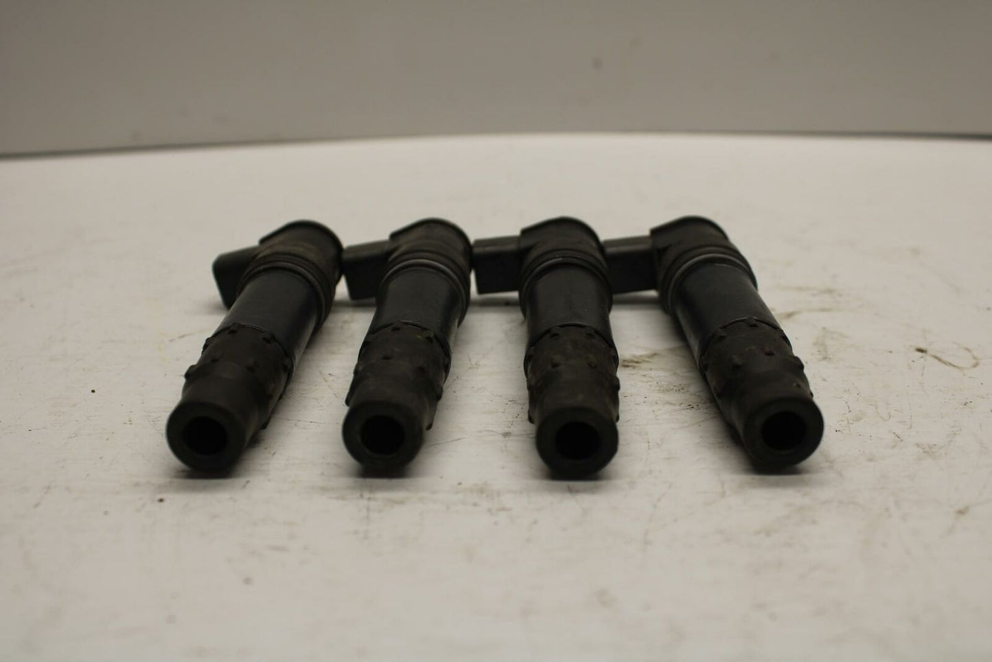 11-12 KAWASAKI Z1000 IGNITION COILS COIL SPARK PLUG CAPS BB249