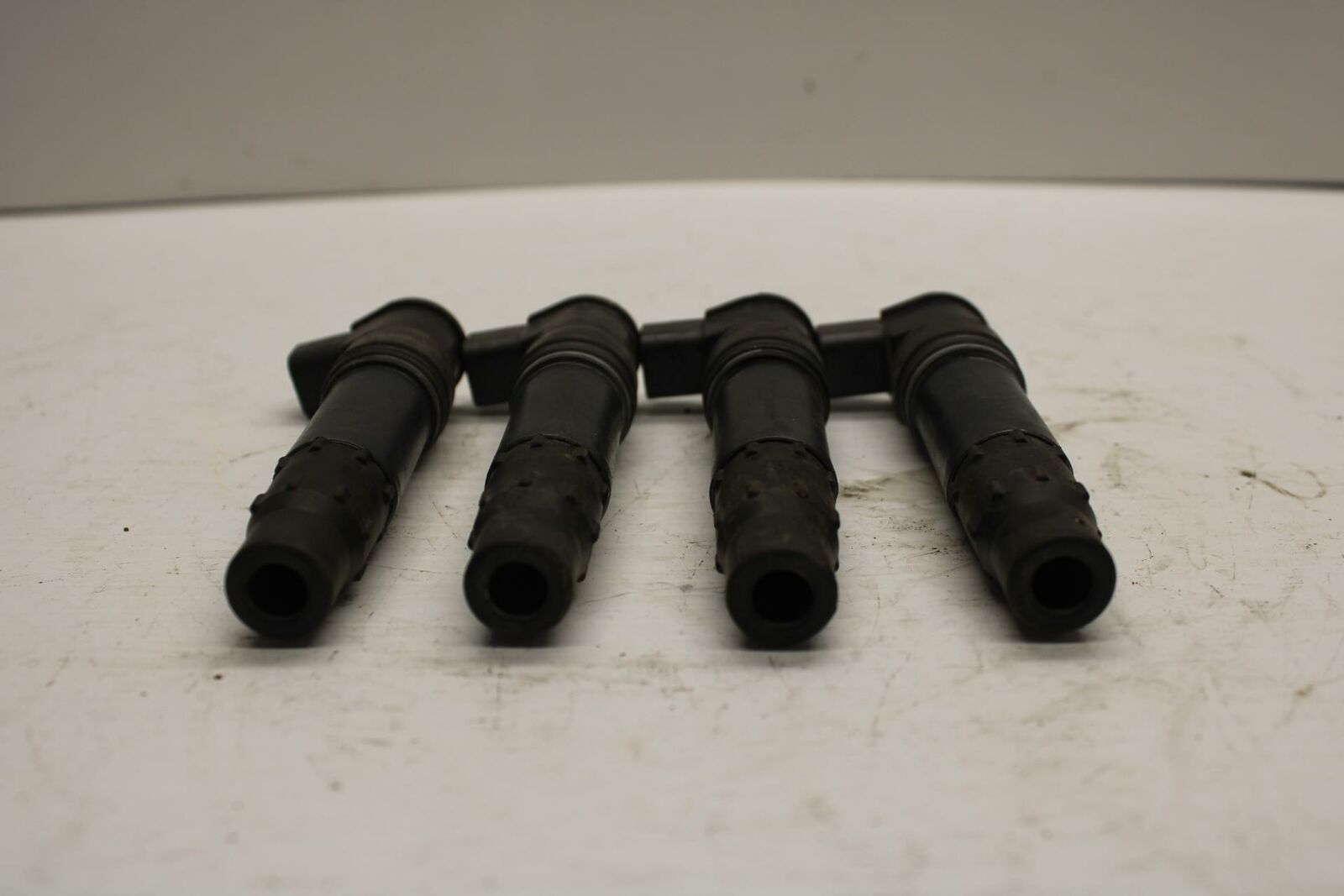 11-12 KAWASAKI Z1000 IGNITION COILS COIL SPARK PLUG CAPS BB249