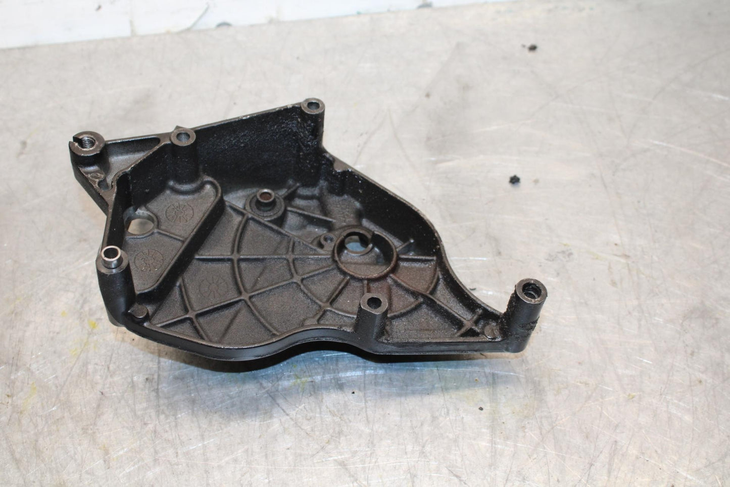 2006 Suzuki GSXR600 ENGINE SPROCKET COVER BB447