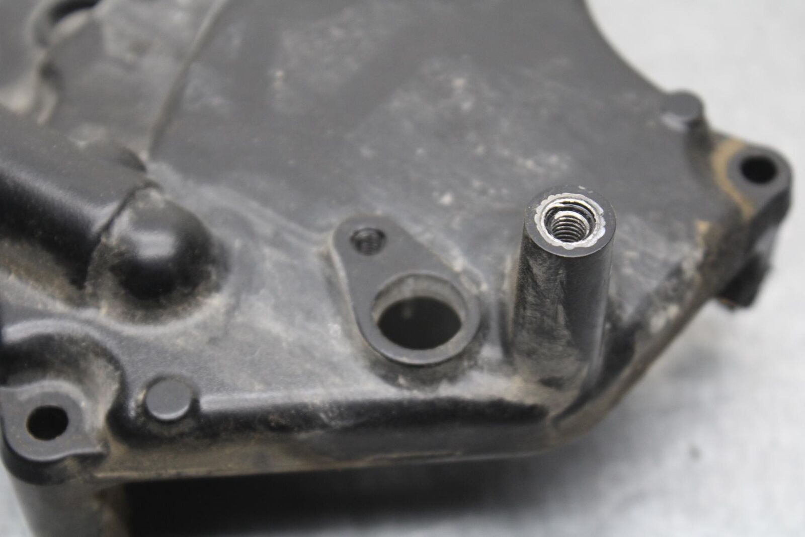 09-16 SUZUKI GSXR1000 ENGINE SPROCKET COVER BB642