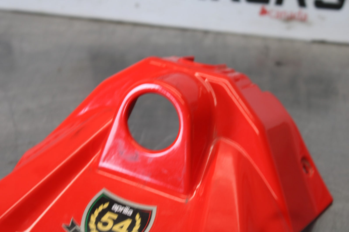 20-23 APRILIA RS660 IGNITION TRIM PANEL COVER BB889