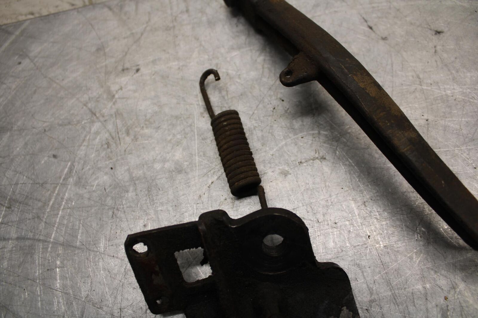 82-83 SUZUKI GS1100GL KICKSTAND SIDE KICK STAND BB30