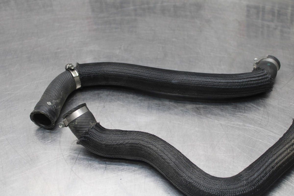 05-06 SUZUKI GSXR1000 RADIATOR HOSES ENGINE COOLANT WATER PIPES HOSE SET BB857