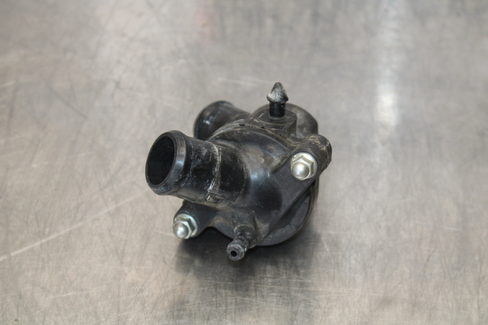 07-08 YAMAHA YZF R1 THERMOSTAT W HOUSING ASSEMBLY BB160