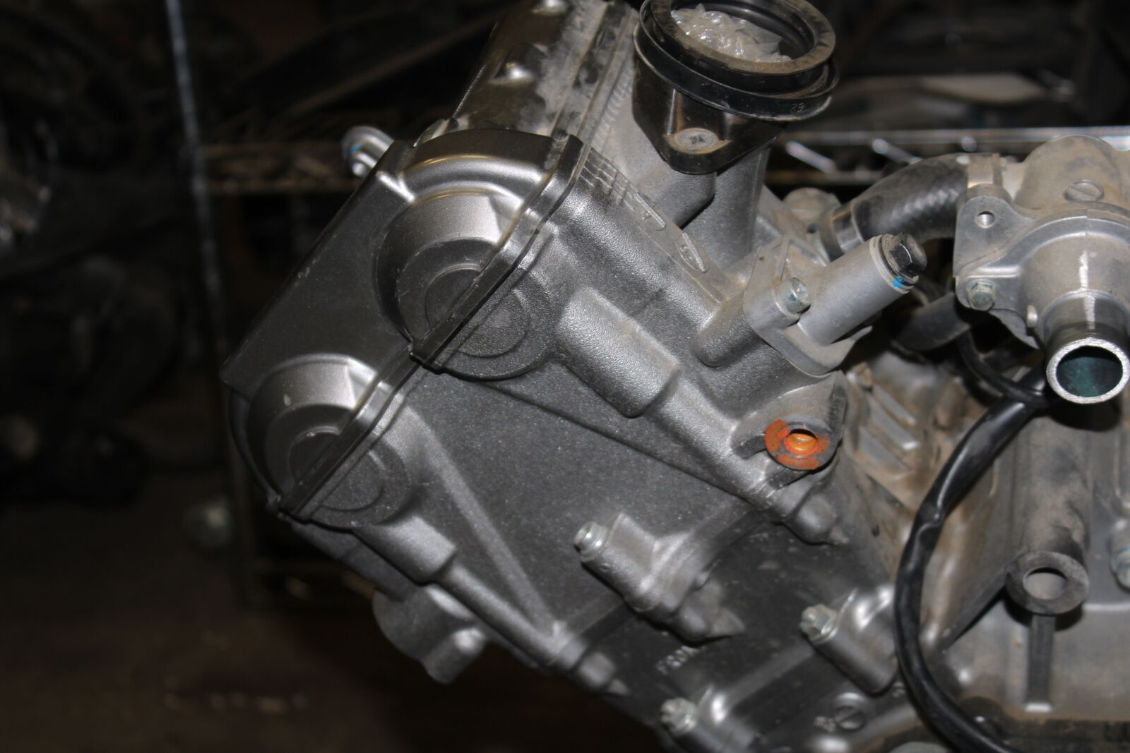 18-24 SUZUKI SV650 ENGINE MOTOR BB512