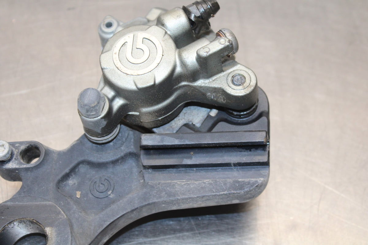 18-22 HUSQVARNA VITPILEN 701 REAR BACK BRAKE CALIPER W MOUNT BRACKET BB198