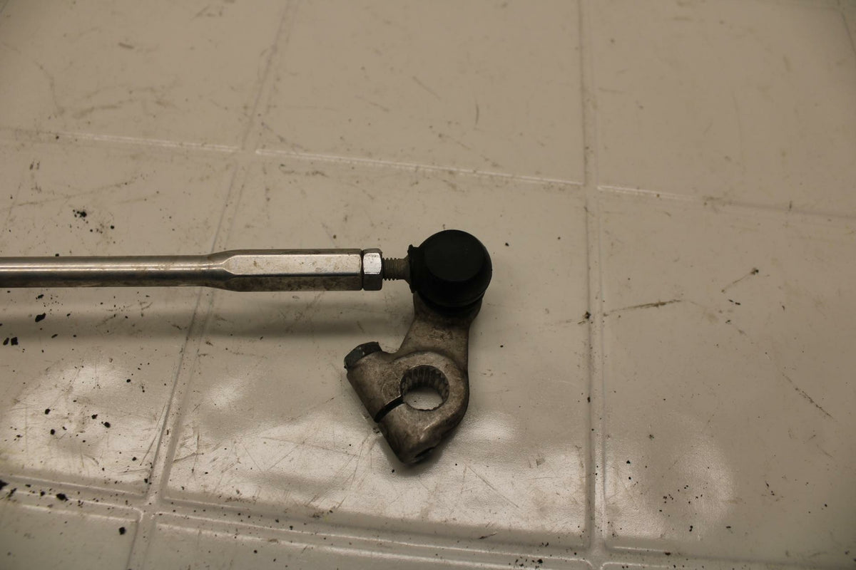 08-10 SUZUKI GSXR750 SHIFTER LINKAGE SHIFT LINK PEDAL BB396