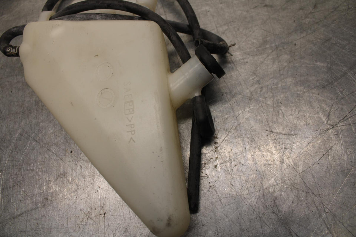 08-10 SUZUKI GSXR 600  COOLANT WATER TANK RESERVOIR BOTTLE BB92