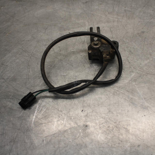 2014 Kawasaki Ninja EX300B ABS KICKSTAND SIDE KICK STAND SENSOR 27010-0097 BB518